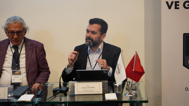 İTÜ'de İş Sağlığı ve Güvenliği Forumu: Akademi, kamu ve özel sektörden önemli isimler bir araya geldi