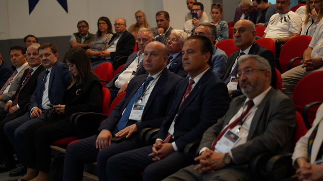 İTÜ'de İş Sağlığı ve Güvenliği Forumu: Akademi, kamu ve özel sektörden önemli isimler bir araya geldi