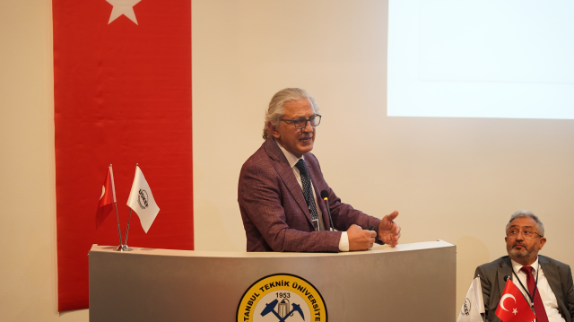 İTÜ'de İş Sağlığı ve Güvenliği Forumu: Akademi, kamu ve özel sektörden önemli isimler bir araya geldi