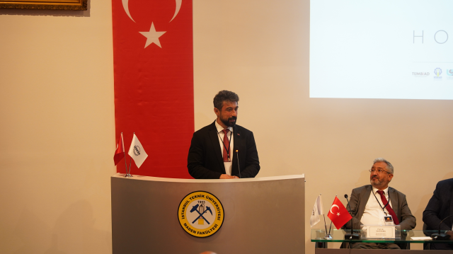 İTÜ'de İş Sağlığı ve Güvenliği Forumu: Akademi, kamu ve özel sektörden önemli isimler bir araya geldi