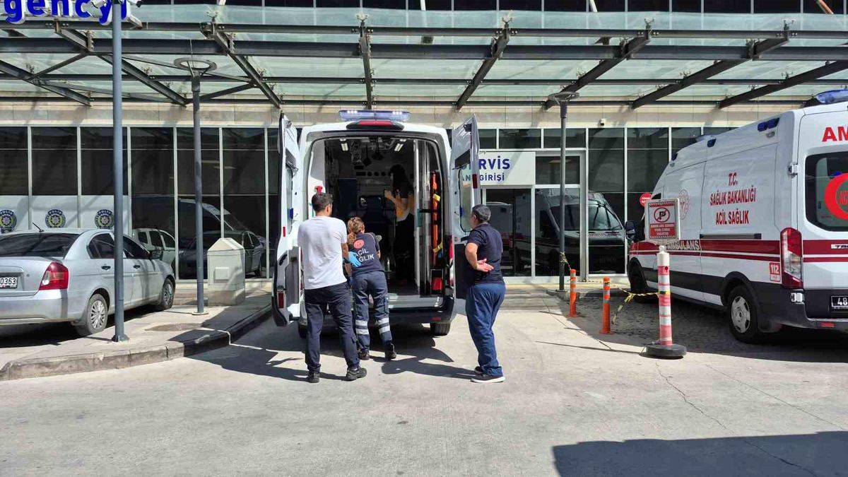 Bodrum\'da Trafik Kazası: 7 Yaralı