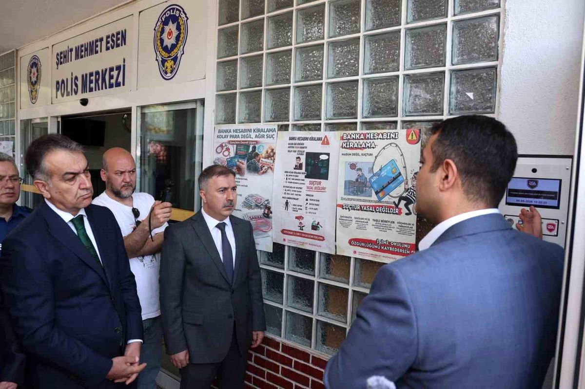 Karabük\'te parmak iziyle dijital denetim sistemi