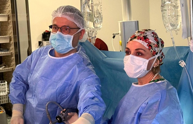 İstanbul'da Nadir Dermoid Kist Ameliyatı