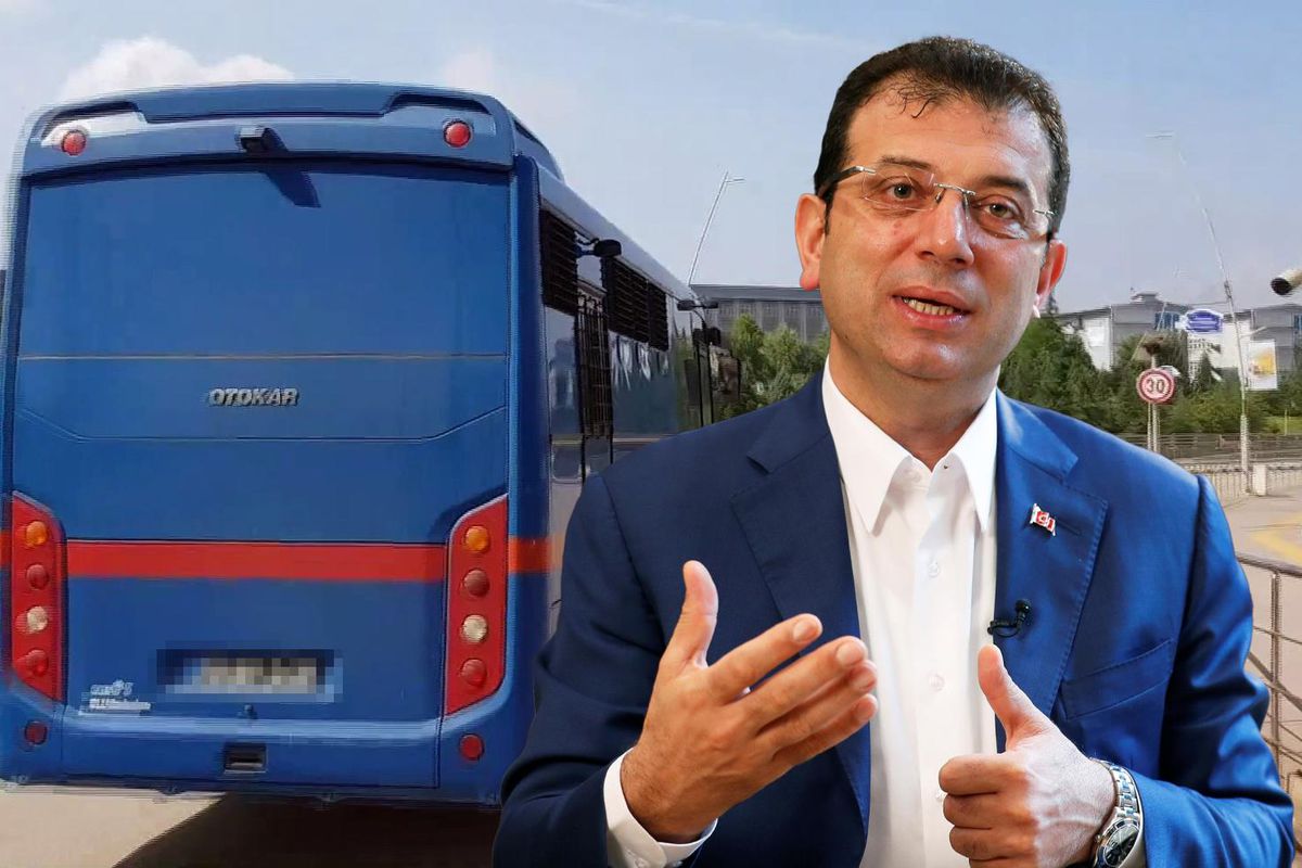 Kartal’daki duruşma için yola çıkarılan İmamoğlu cezaevine geri getirildi