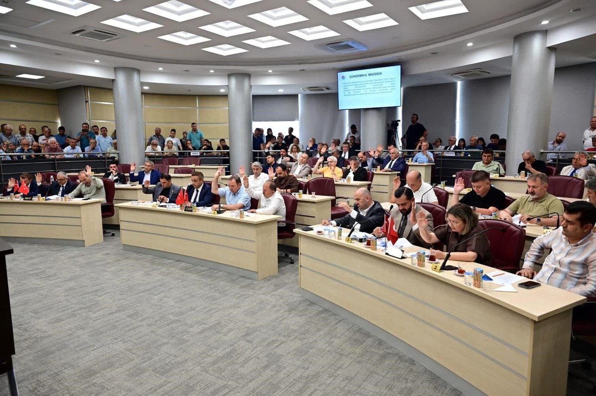 Kepez\'de uyuşturucuyla mücadeleden kentsel dönüşüme yeni adımlar