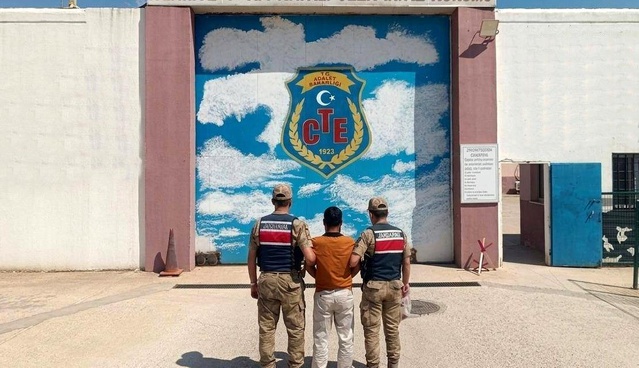 Gaziantep'te 17 Yıl Hapisle Aranan Şahıs Yakalandı