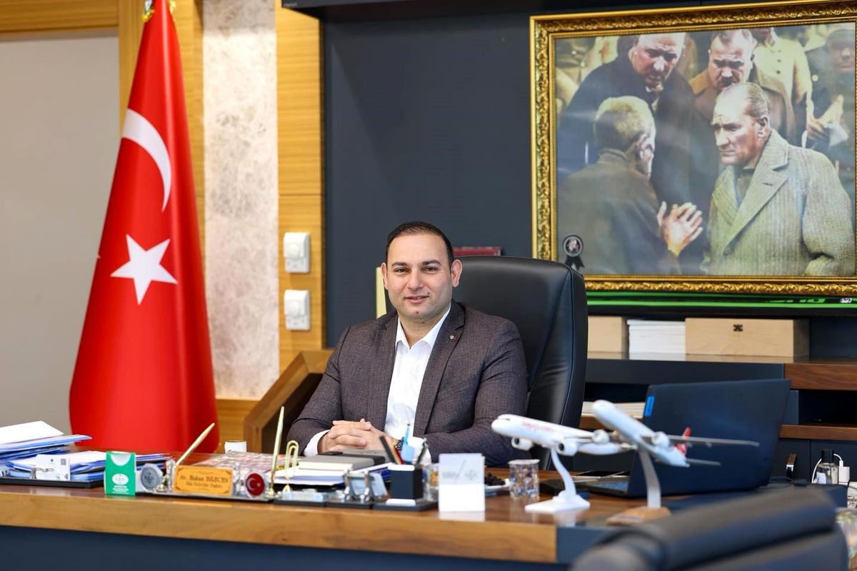 Kilis Belediye Başkanı Hakan Bilecen CHP\'den istifa etti: "Bağımsız olarak devam edeceğim"