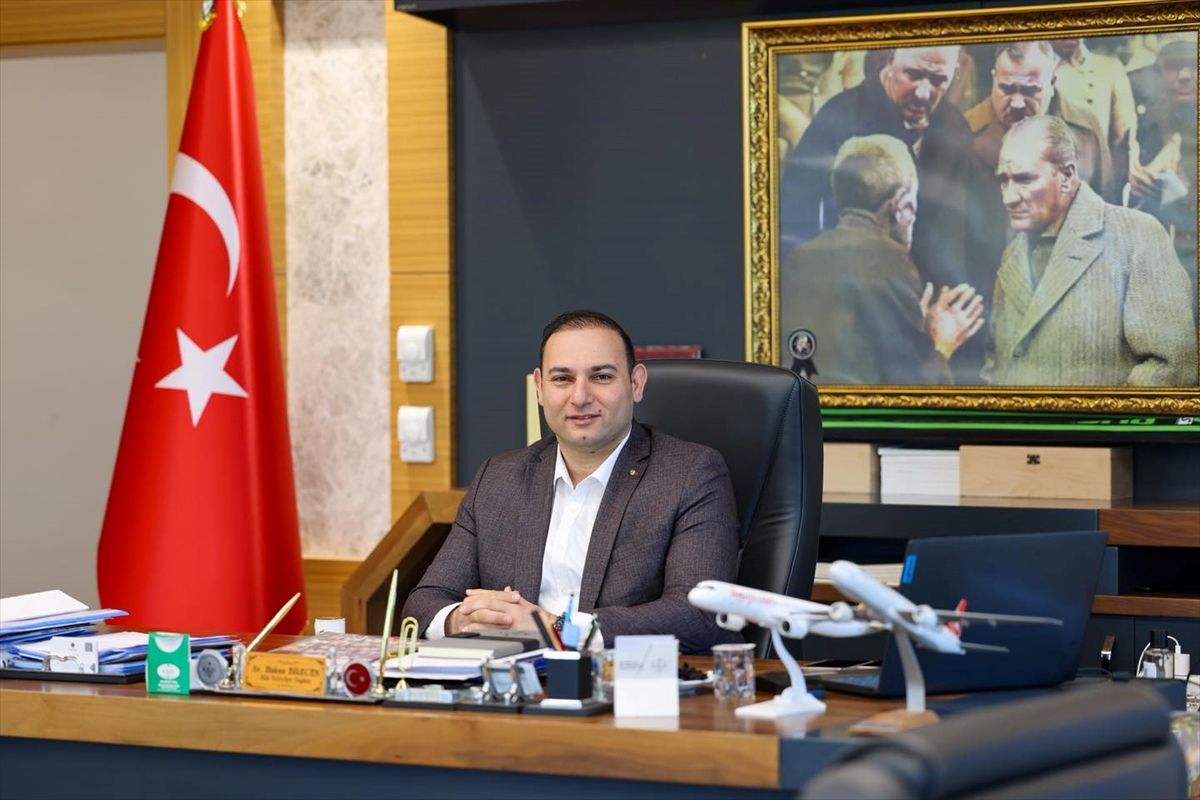 Kilis Belediye Başkanı Bilecen, CHP\'den İstifa Etti