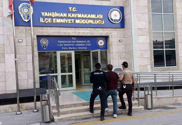 Kırıkkale'de Karşılıksız Çek Suçlusu Yakalandı