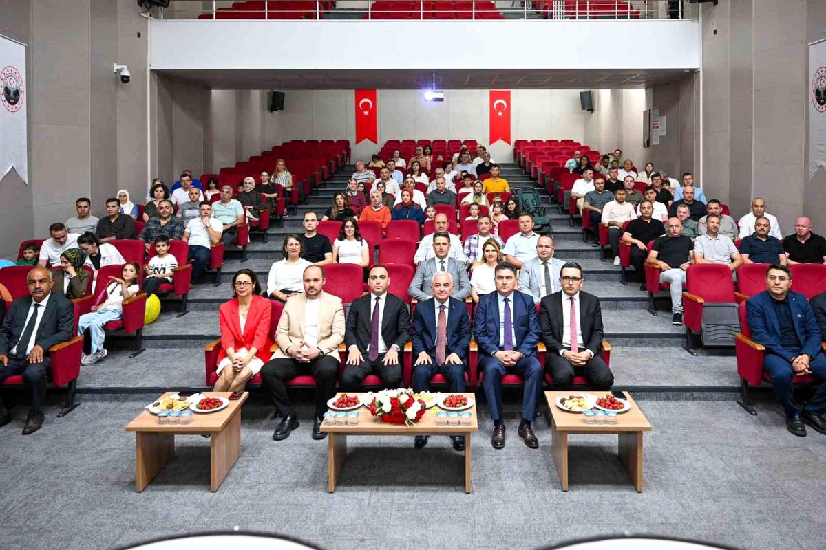 Ceza İnfaz Personeli Günü Kutlandı
