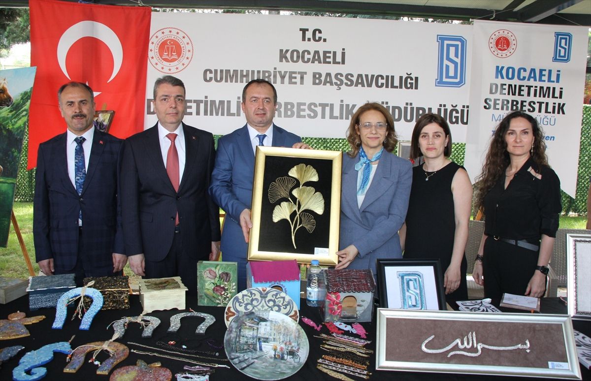 Kocaeli\'de Ceza İnfaz Personeli Günü Kutlandı