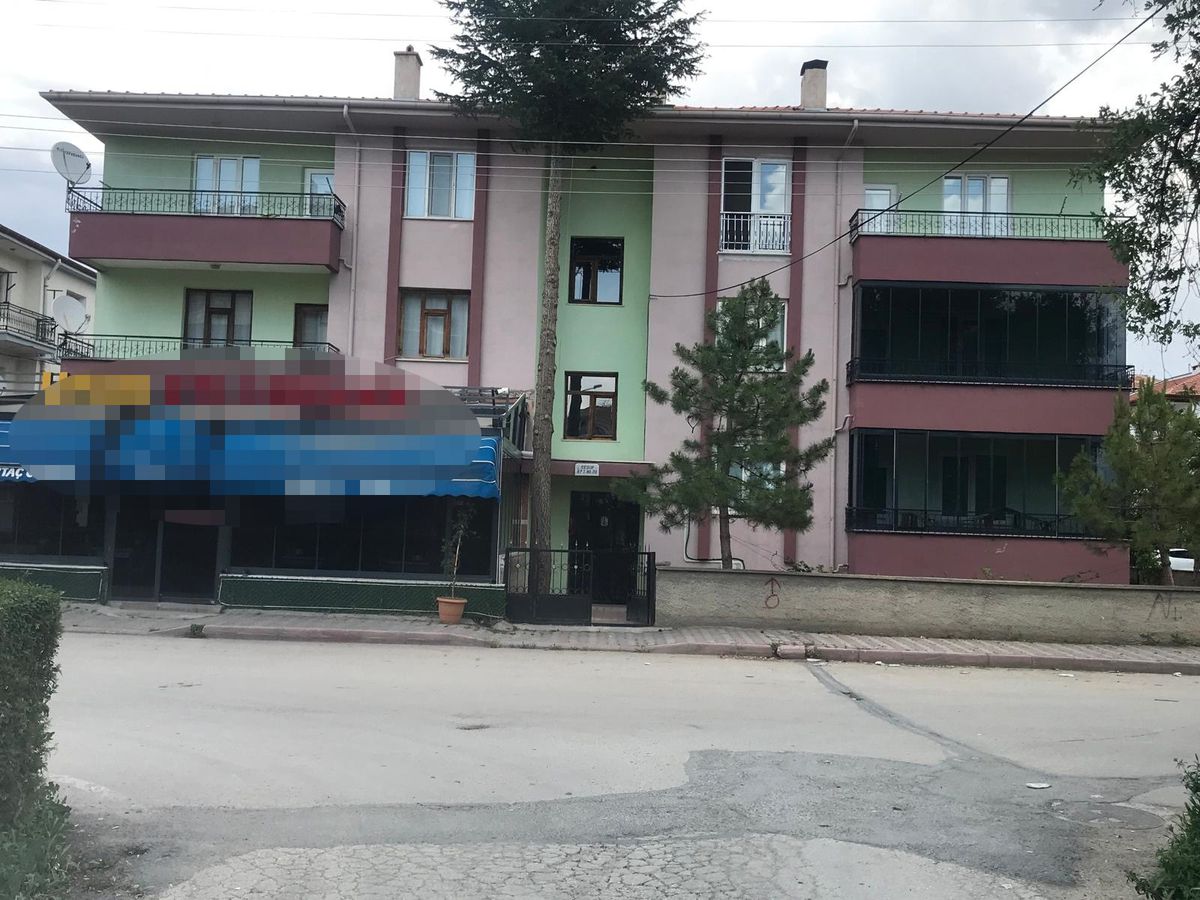 Ereğli\'de Cinayet: Komşusunu Bıçakla Öldürdü