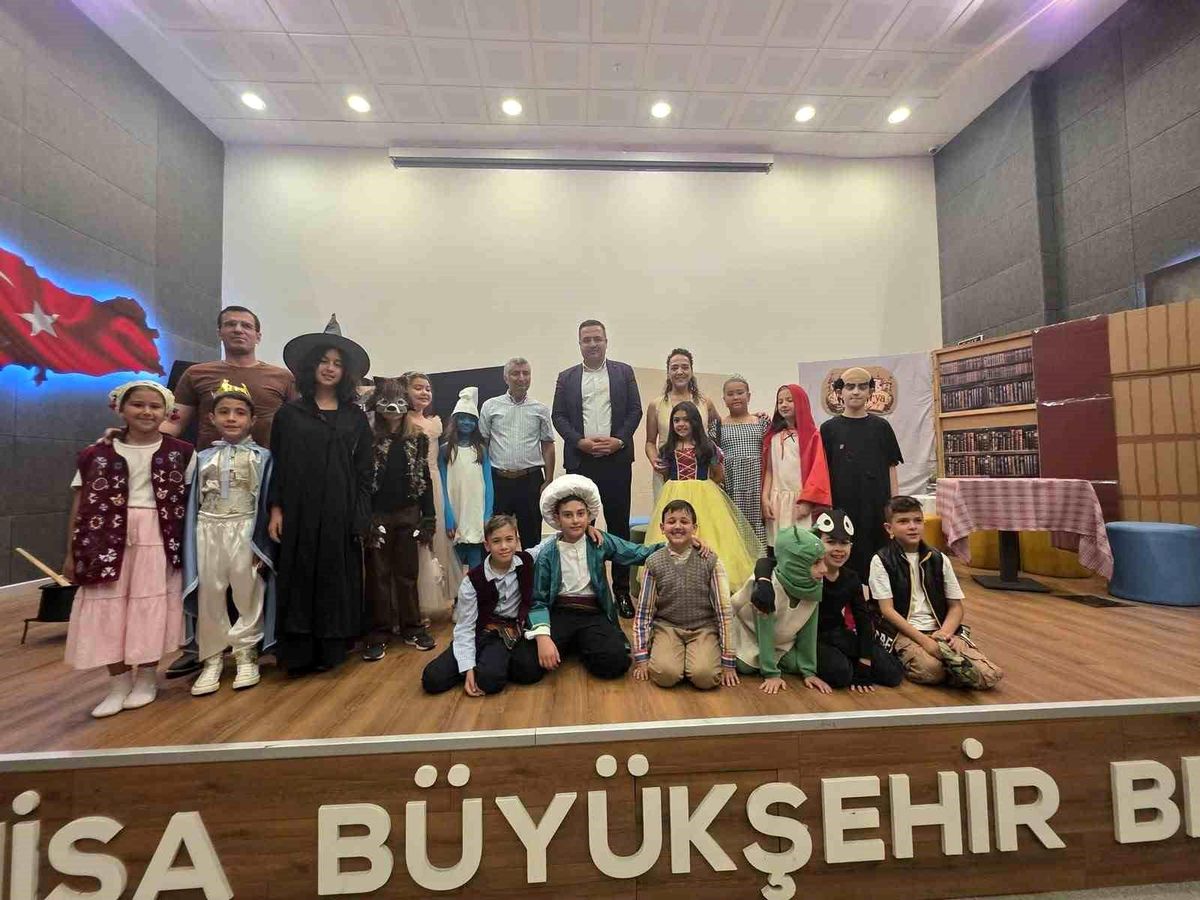 Sarıgöl\'de Hayat Boyu Öğrenme Haftası Etkinlikleri