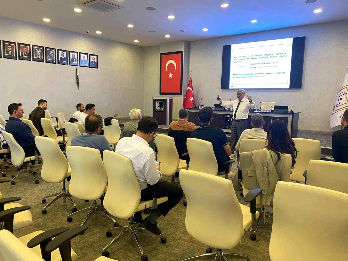 KUTSO\'dan Uluslararası Pazarlara Yönelik Eğitim