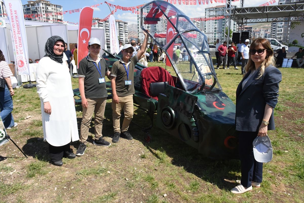 Dünya Bize Emanet Etkinliği Malatya\'da Gerçekleşti
