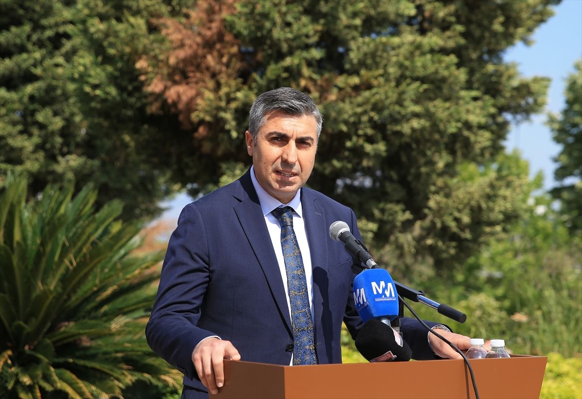 Manisa\'da Ceza İnfaz Personeli Günü Töreni