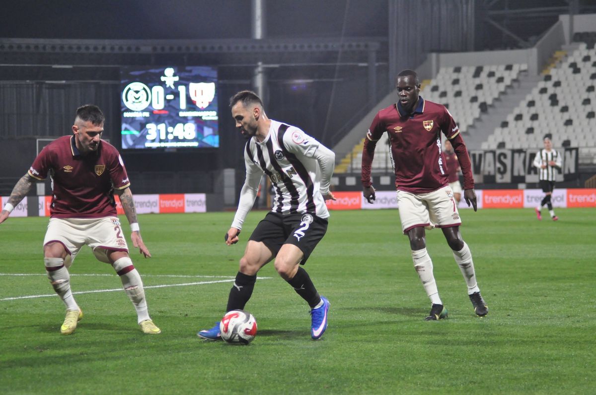Yusuf Talum Süper Lig\'in Radarında