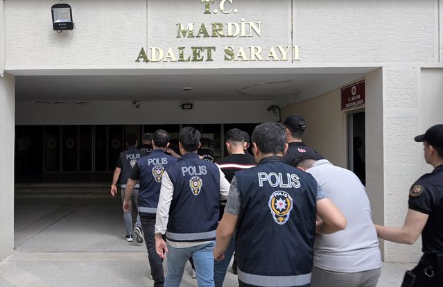 Mardin ve Şanlıurfa'da Dolandırıcılık Operasyonu