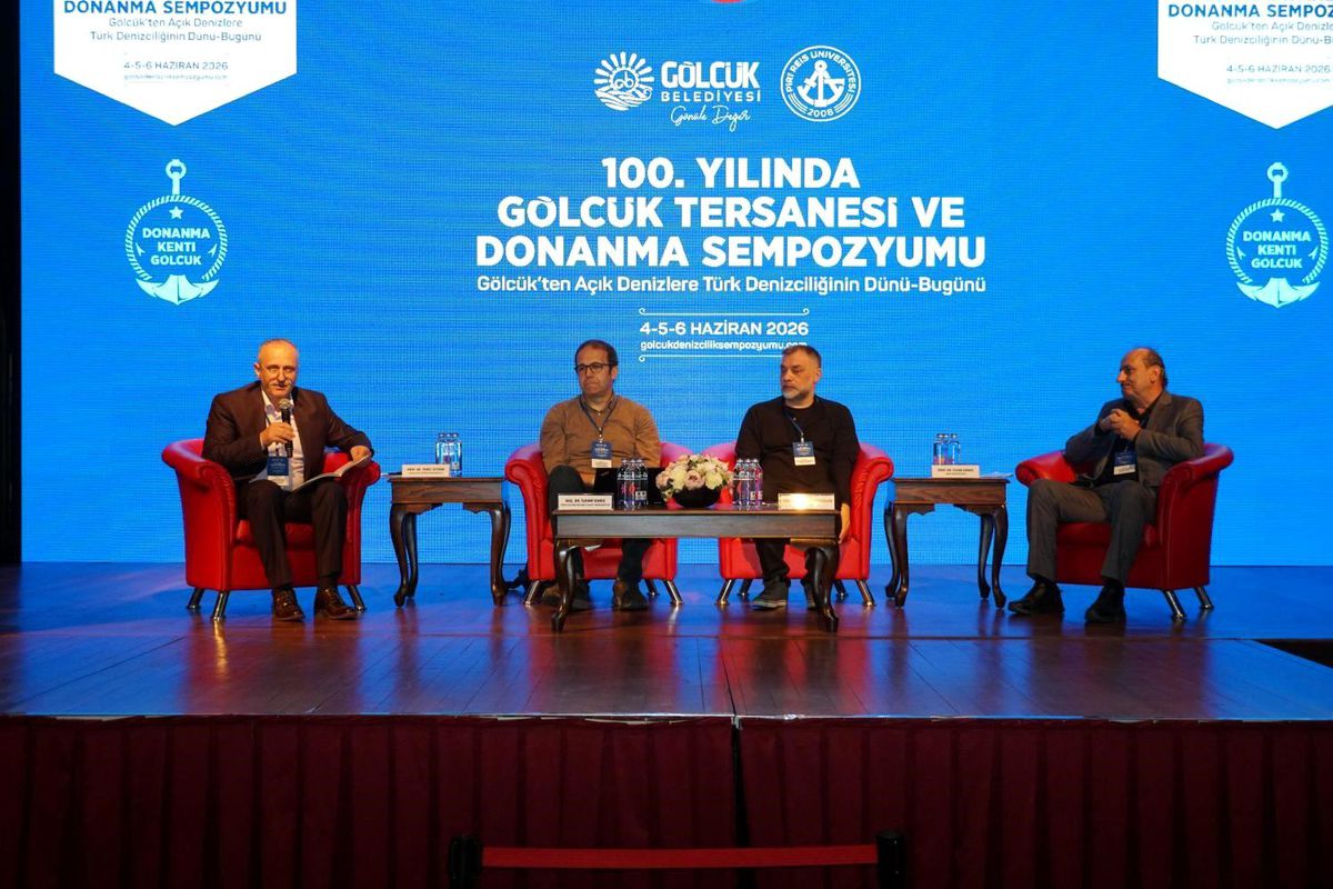 Mavi Vatan\'ın tarihi kökenlerine ışık tutuldu