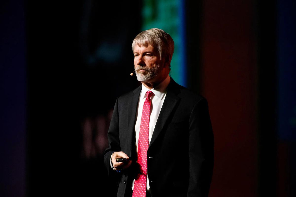 Michael Saylor Bitcoin düşününün nedenini açıkladı