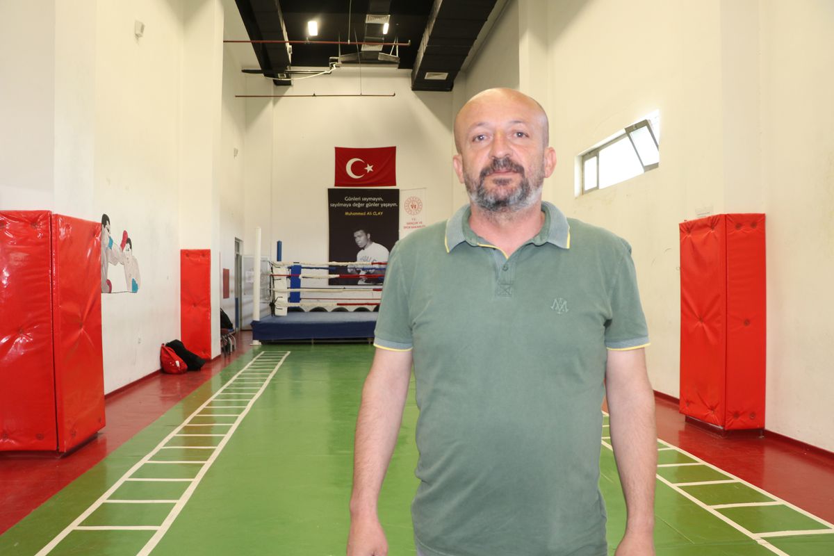 Kurtay Şipal, Dünya Şampiyonası\'na Hazırlanıyor