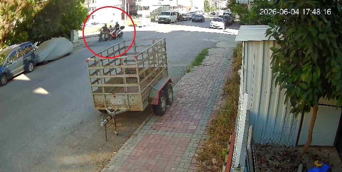 Antalya\'da Bisiklet Kazası: 4 Yaşındaki Çocuk Yaralandı
