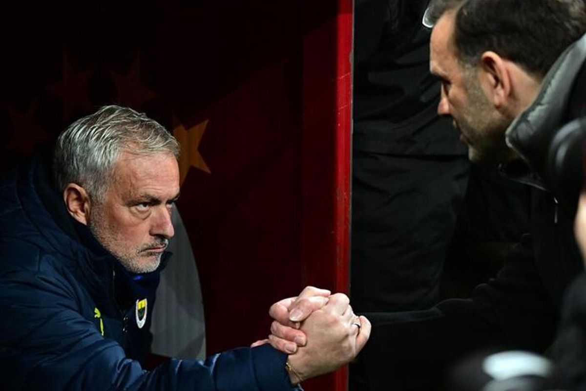 Mourinho\'nun Galatasaray\'a açtığı dava reddedildi