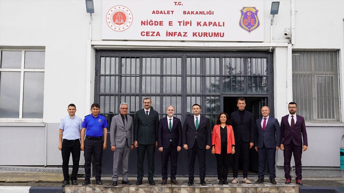 Eğitimle Hükümlülere Topluma Kazandırma