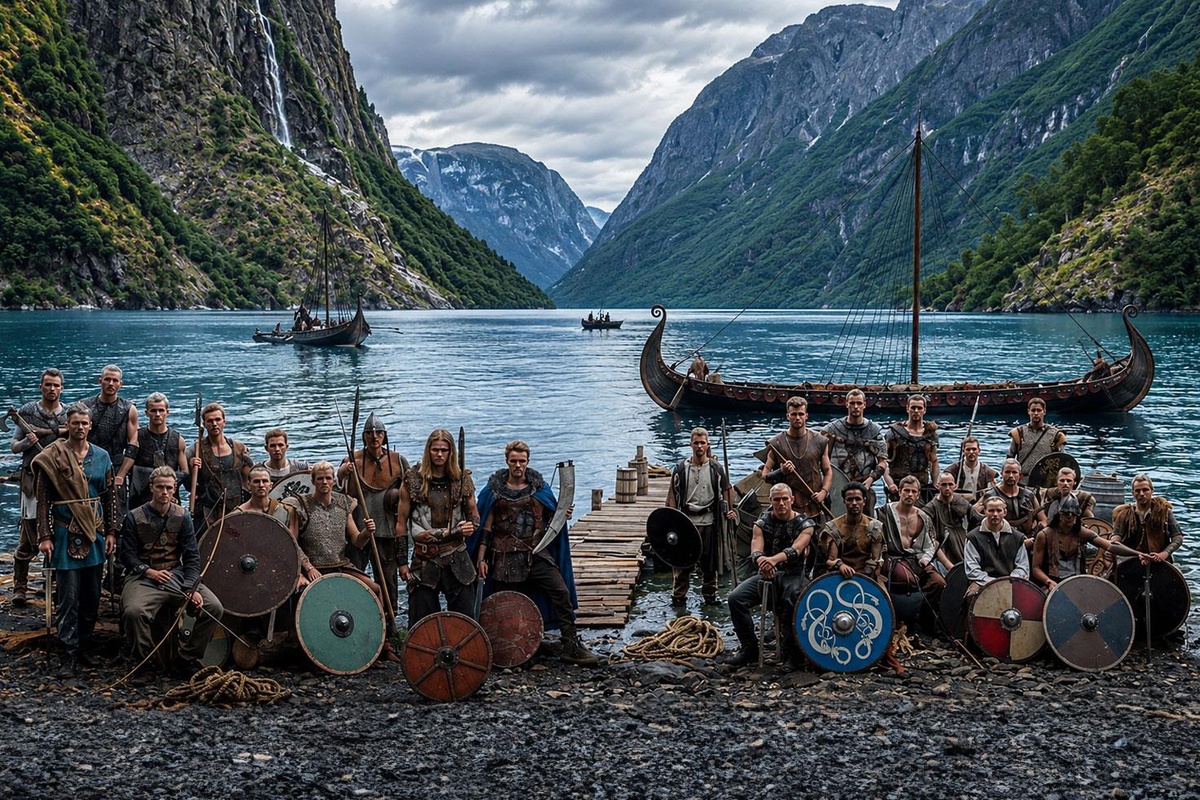 Norveç’ten Dünya Kupası’na damga vuracak paylaşım