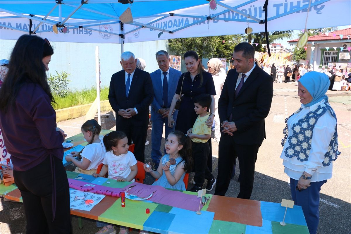 Of\'ta Çocuk Şenliği düzenlendi