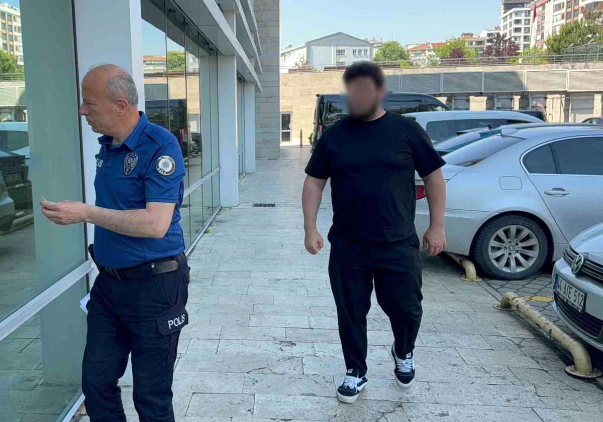 Dershane Öğrencisi Darp Edildi