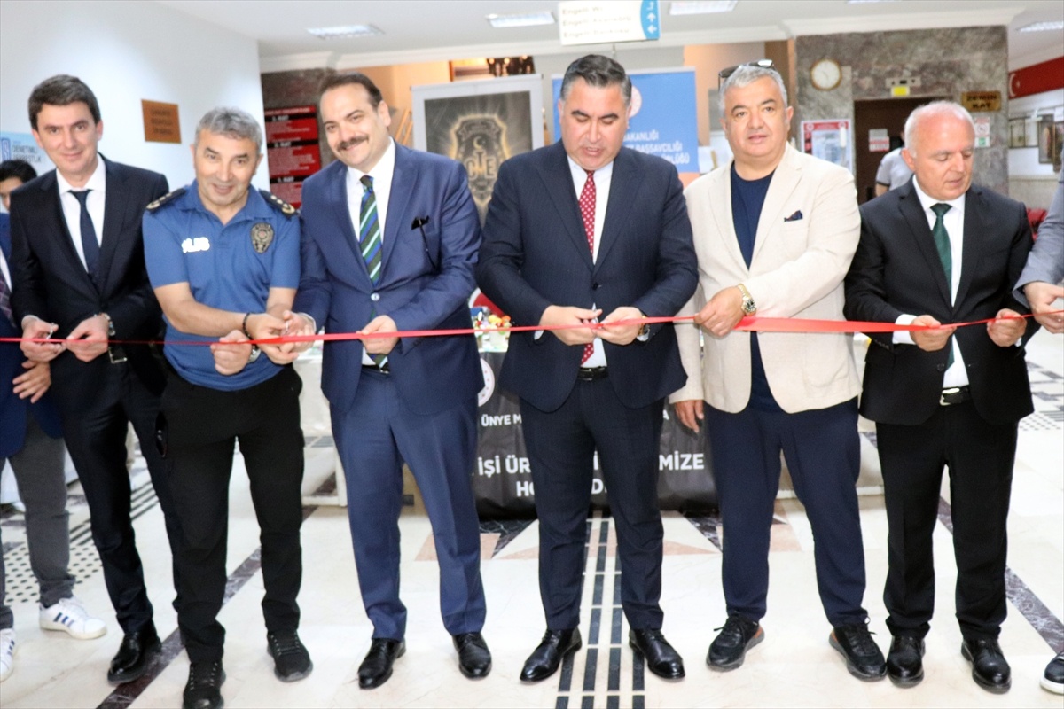 Ceza İnfaz Personeli Günü Etkinliği Ünye\'de