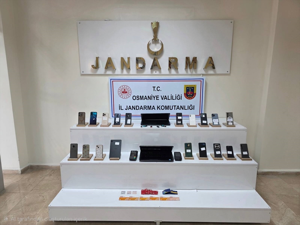 Dolandırıcılık Çetesi Çökertildi