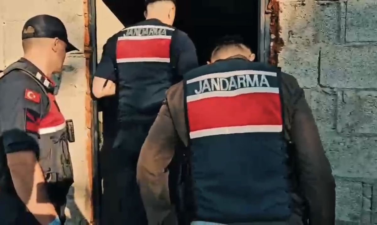 Osmaniye\'de Siber Dolandırıcılık Operasyonu