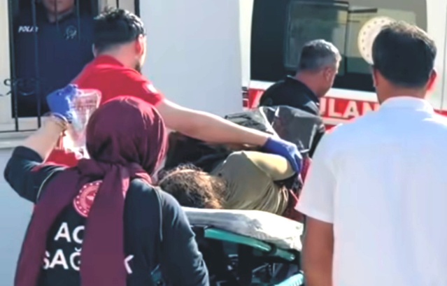 Ot Biçme Makinesi Faciası: Bir Kadın Kolunu Kaptırdı