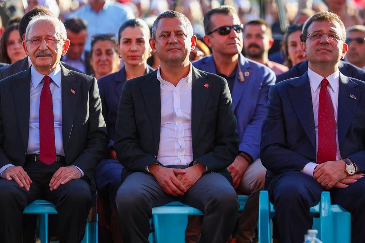 Özel\'in "İmamoğlu\'na genel başkanlık teklif edildi" iddiasına Kılıçdaroğlu cephesinden yalanlama