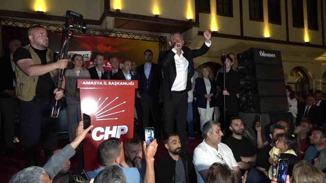 Özgür Özel: İktidar İçin Birlikteyiz