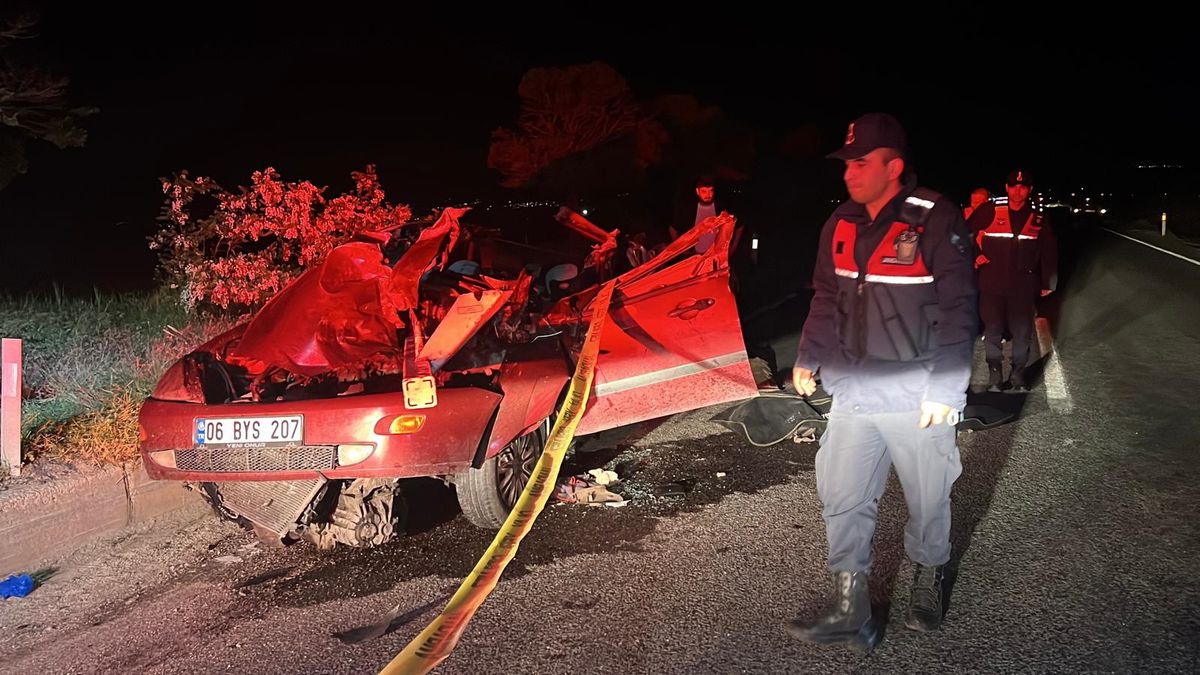 Nevşehir\'de Trafik Kazası: Bir Kişi Hayatını Kaybetti