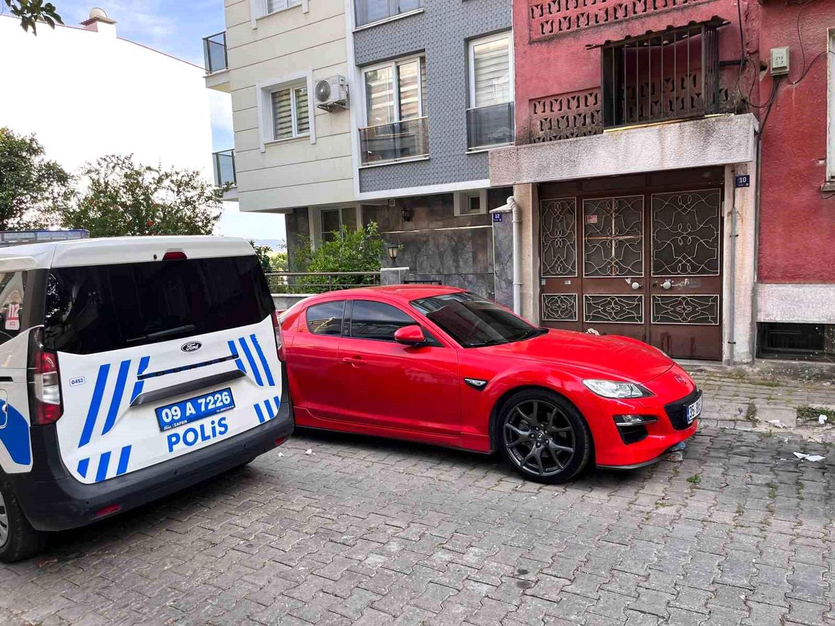 Dolandırıcı Zannetti, Polisi Bekledi
