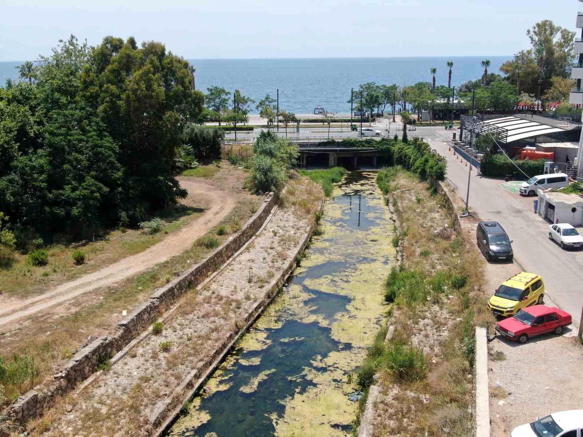 Deniz Kirliliği Tatlı Sulardan Taşınıyor