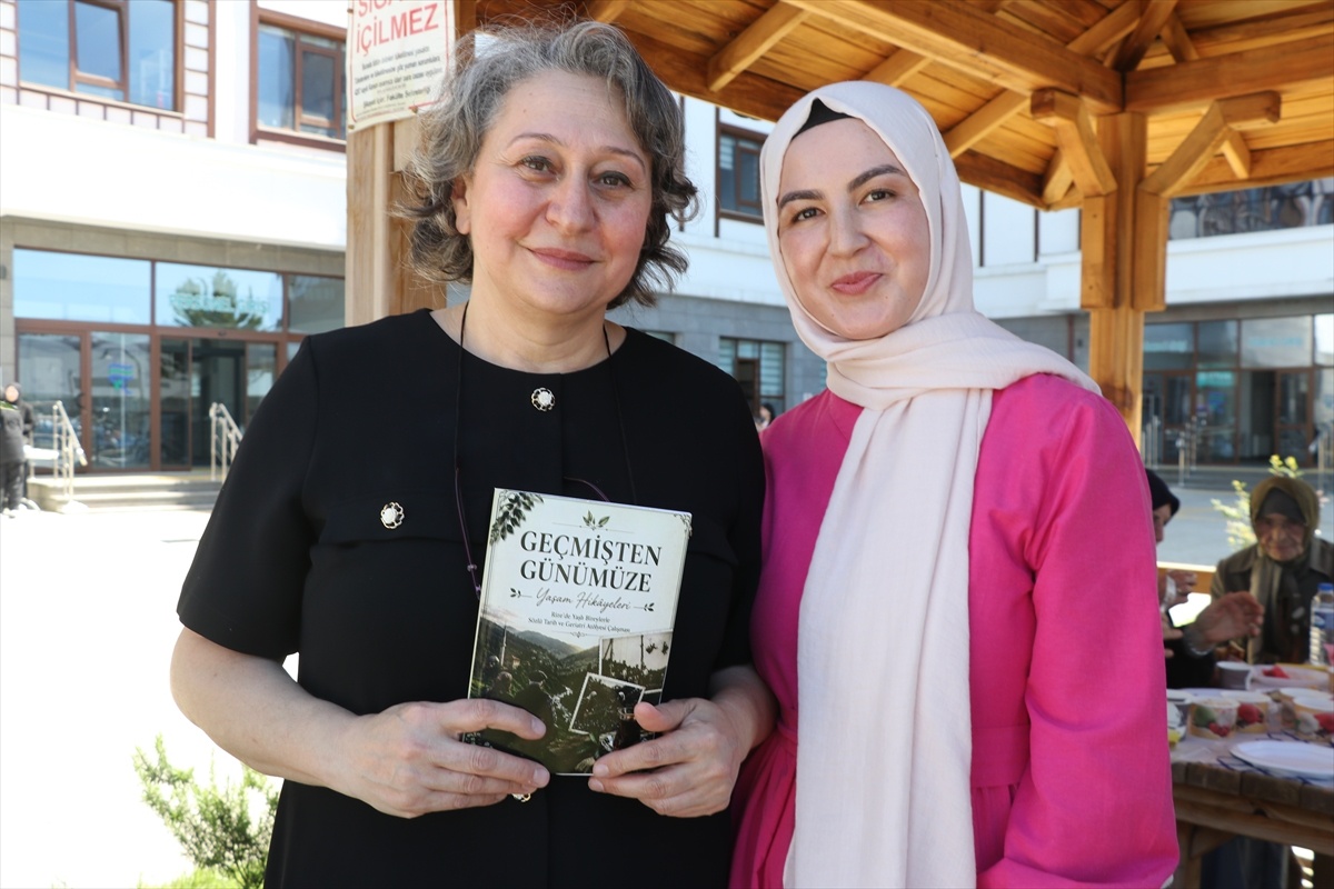 Yaşlıların anıları kitap oldu, hayalleri yapay zekayla canlandı