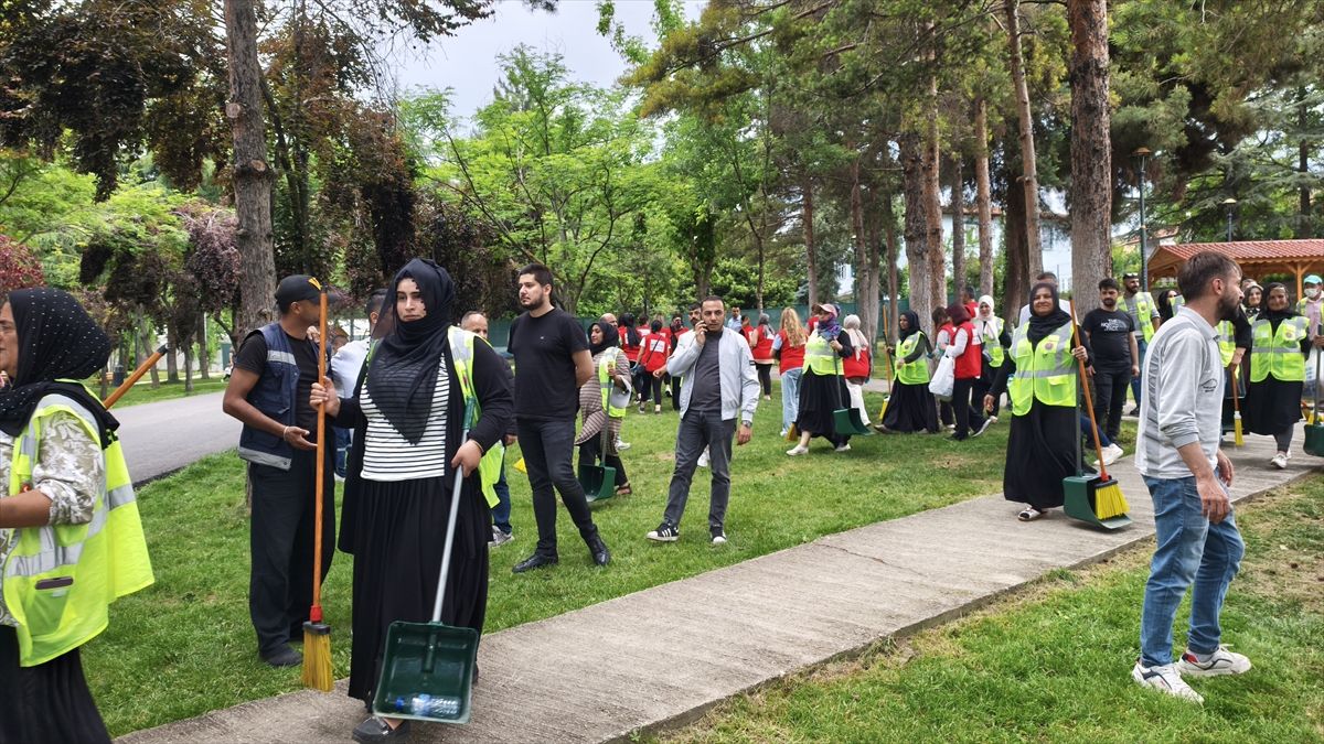 Dünya Çevre Günü Etkinlikleri