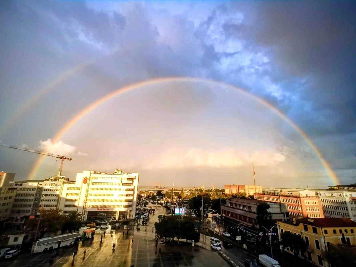 Samsun\'da Çevre Projeleri Devam Ediyor