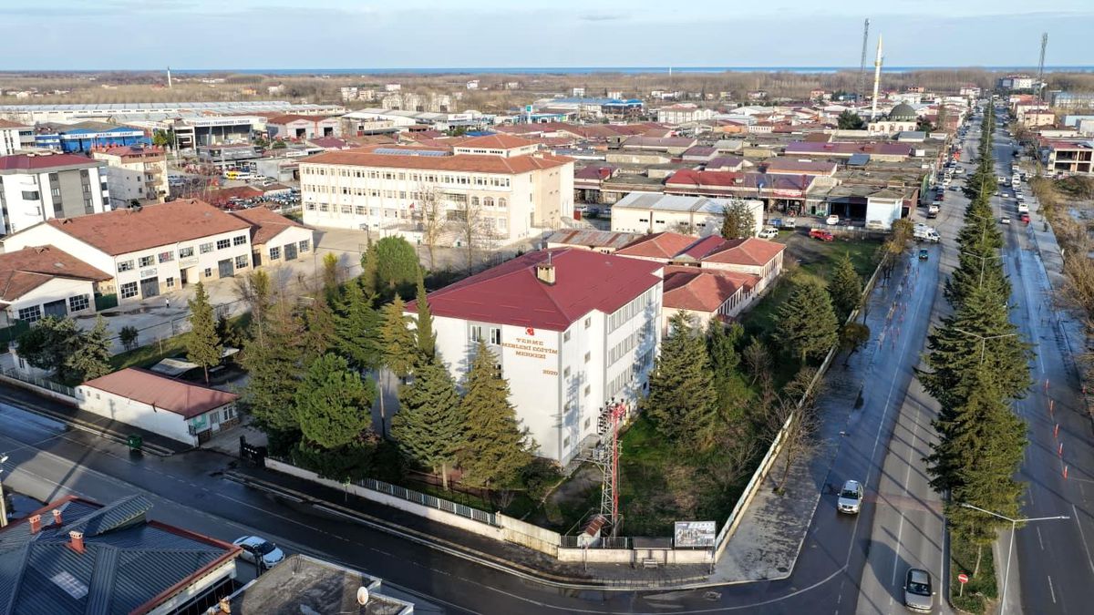 Samsun\'da eğitime 5 milyar liraya yakın yatırım