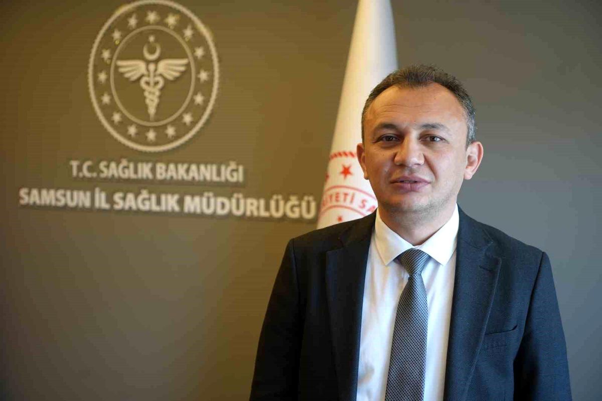 Samsun\'un Sağlık Altyapısı Güçleniyor