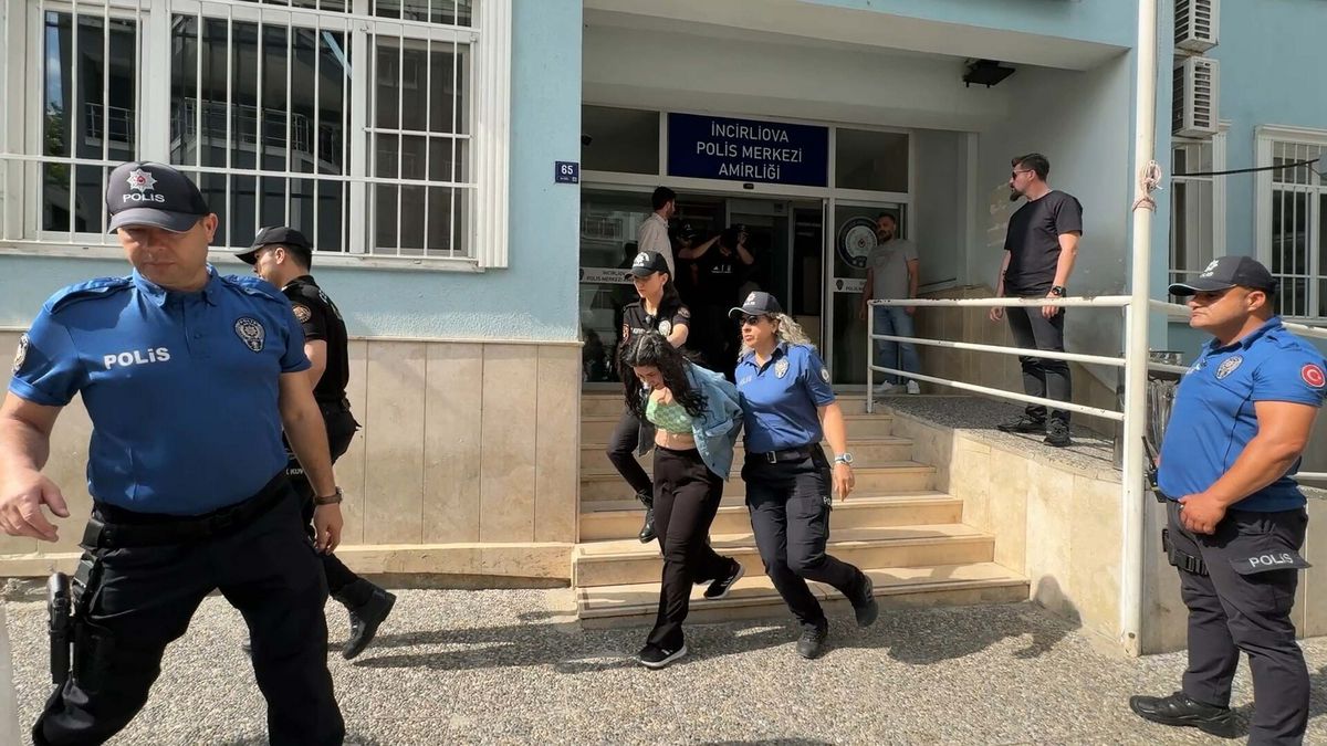 İncirliova\'da 7 Şüpheli Tutuklandı