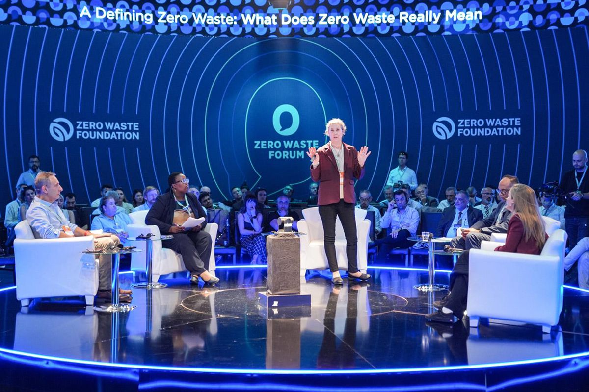 Sıfır Atık Forumu 2026\'da döngüsel ekonomi ele alındı