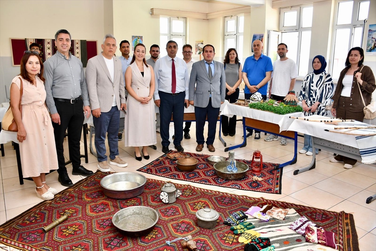 Yörük Kültürü Atölyesi Açıldı
