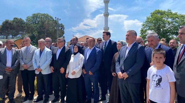 Abalı Köy Yaşam Merkezi Açıldı