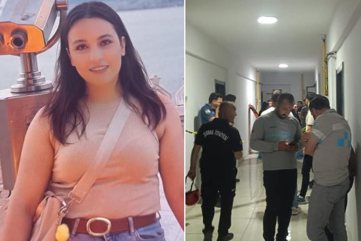 Şırnak\'ta genç hemşire evinde ölü bulundu